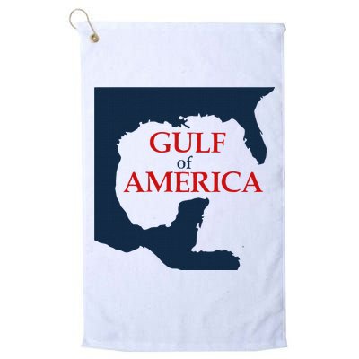 Gulf Of America Golf Towel