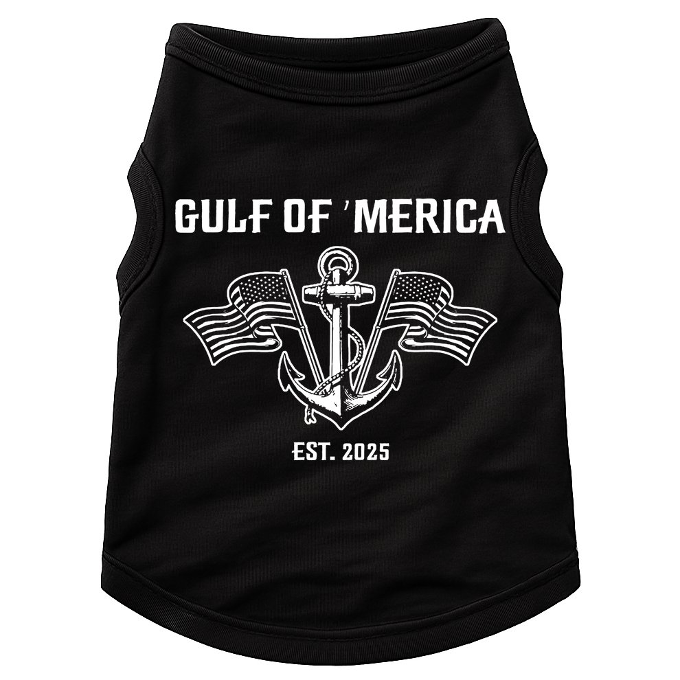 Gulf Of America Doggie Tank
