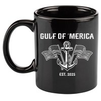 Gulf Of America 11oz C Handle Ceramic Mug