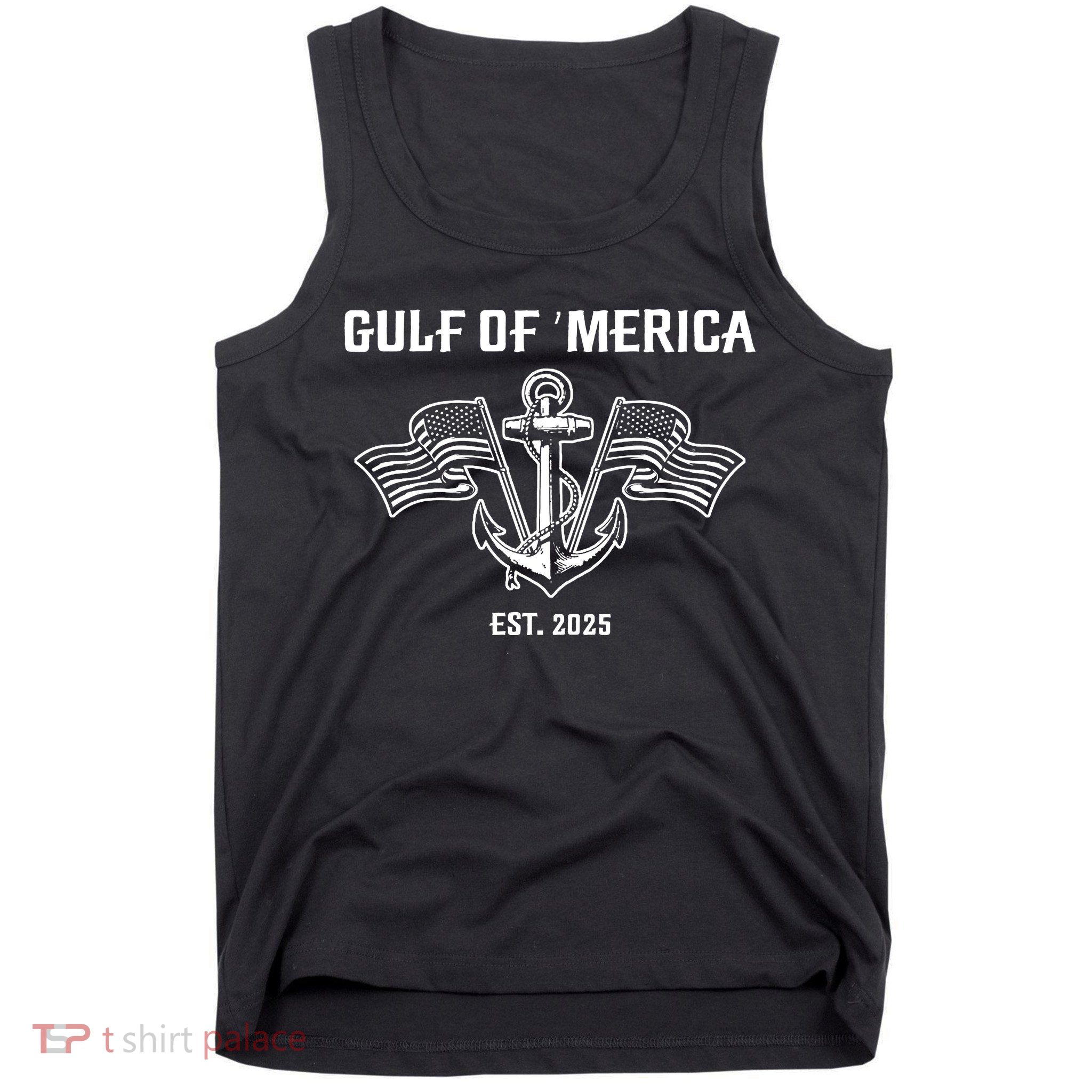 Gulf Of America Tank Top