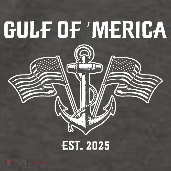 Gulf Of America Vector Backpack