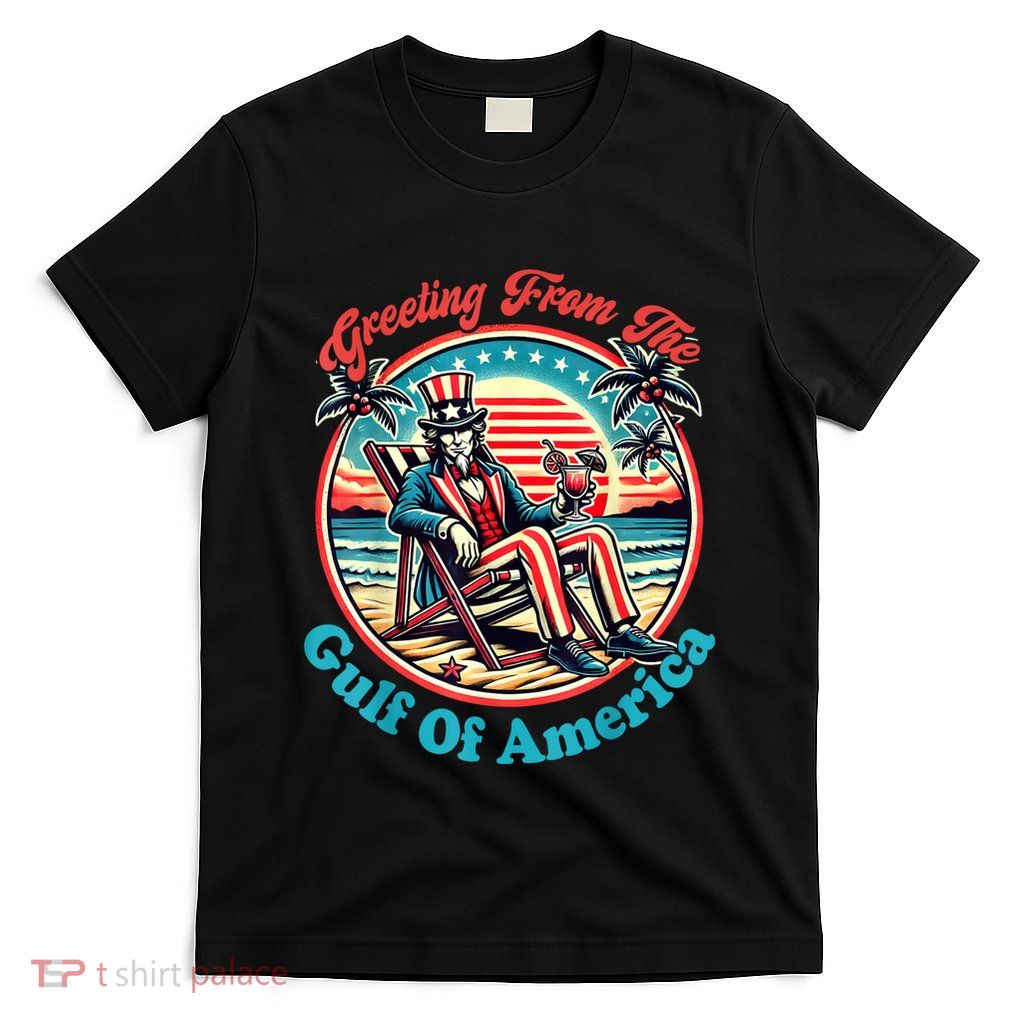 Gulf Of America T-Shirt