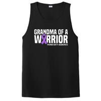 Grandma of a Warrior NICU Prematurity Awareness PosiCharge Competitor Tank