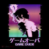Game Over Anime 16 in Basic Backpack