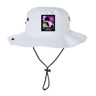 Game Over Anime Bucket Hat