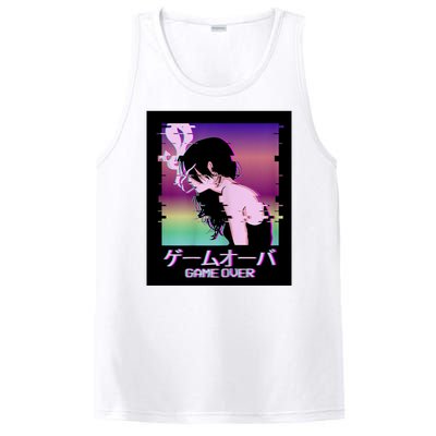 Game Over Anime PosiCharge Competitor Tank