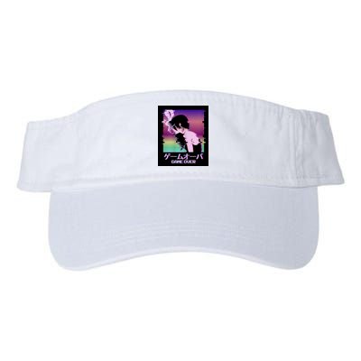 Game Over Anime Visor