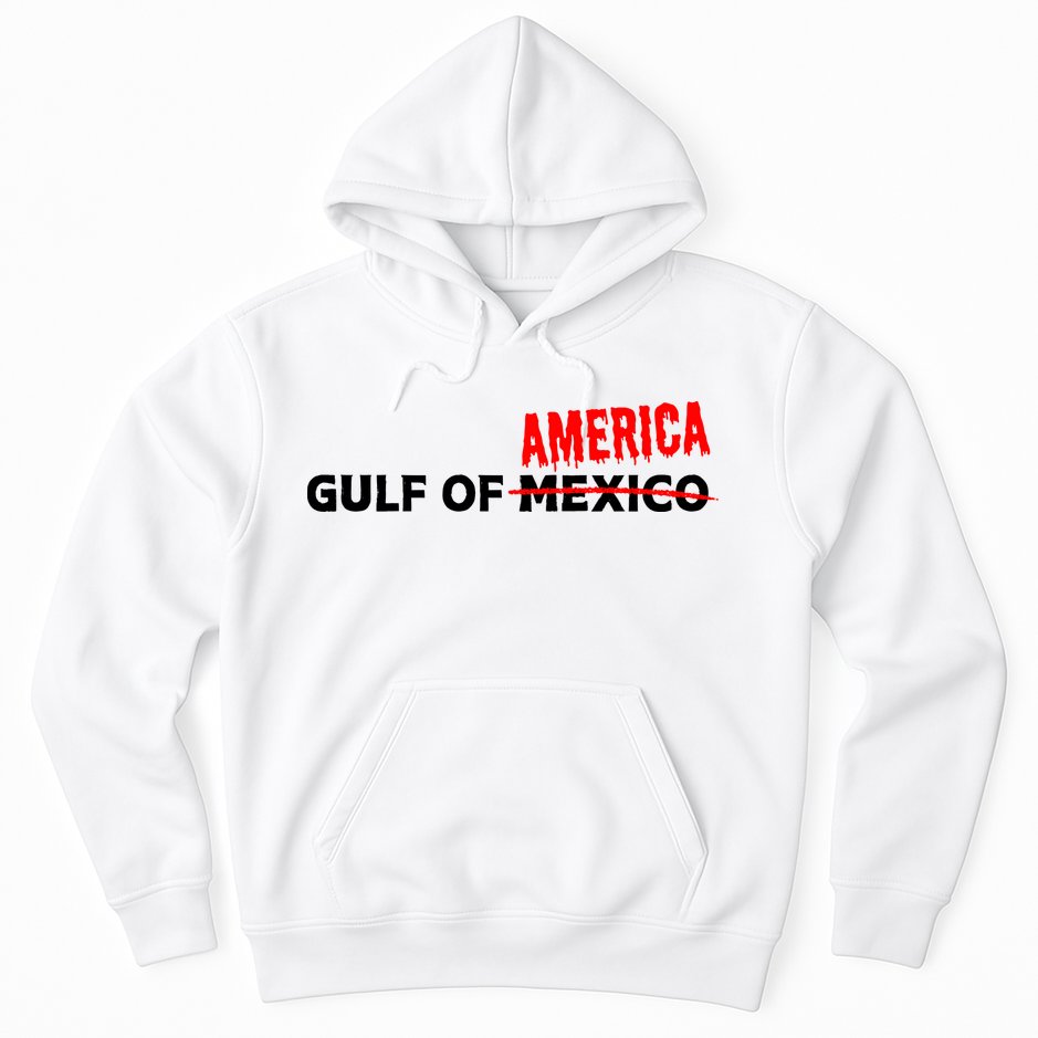 Gulf Of America! Trump / Vance Hoodie