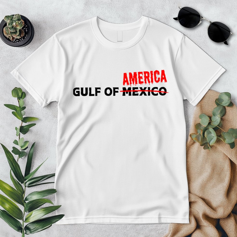 Gulf Of America! Trump / Vance Premium T-Shirt