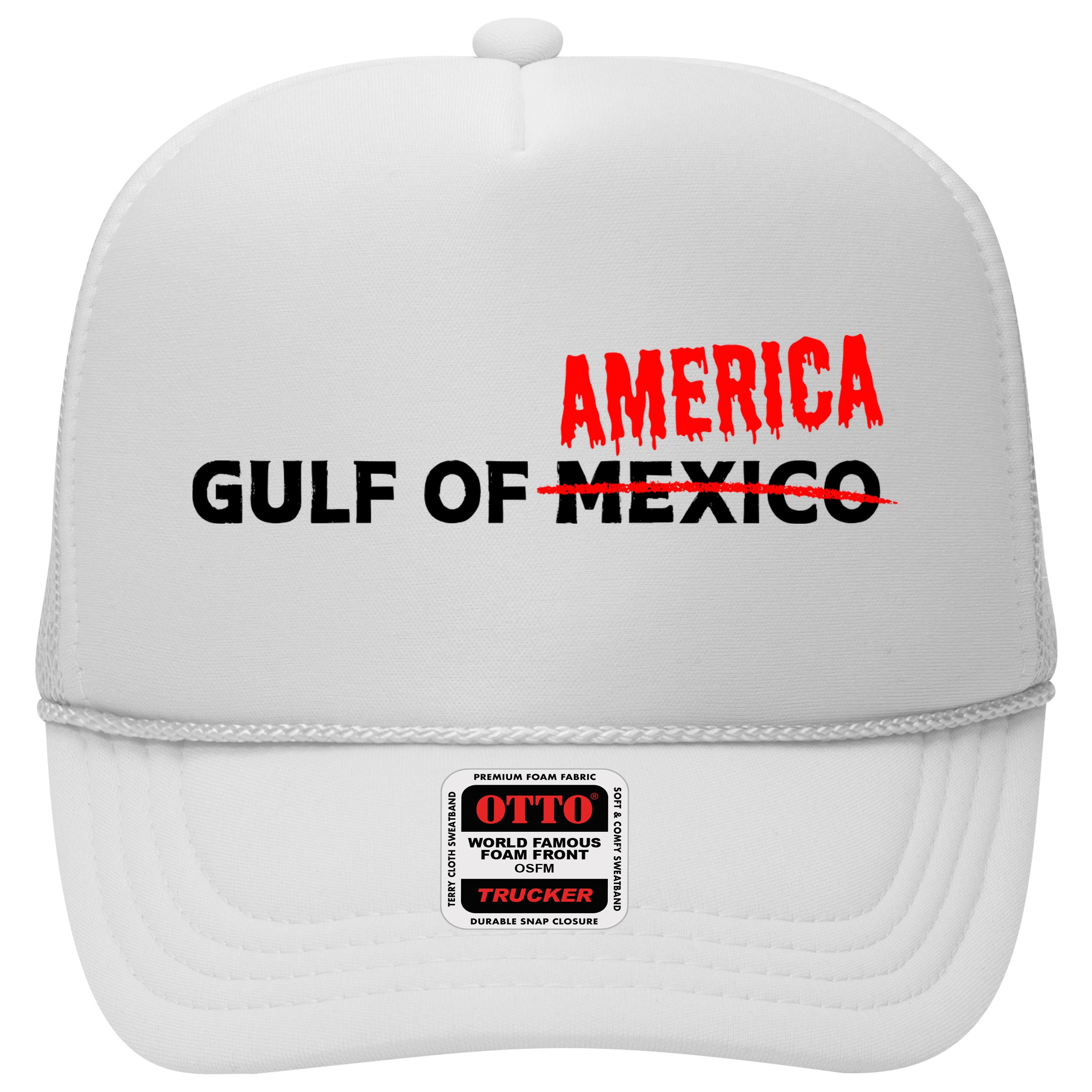 Gulf Of America! Trump / Vance Hat