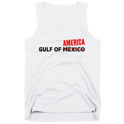 Gulf Of America! Trump / Vance Tank Top