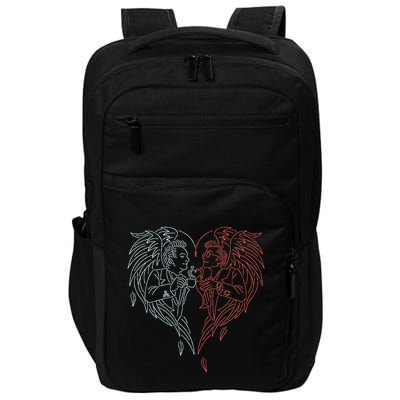 Good Os A Toast To The World Impact Tech Backpack