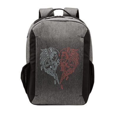 Good Os A Toast To The World Vector Backpack