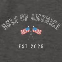 gulf Of America Est 2025 USA American Vector Backpack