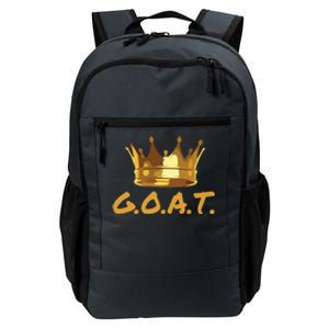 Greatest Of All Time GOAT Daily Commute Backpack