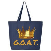 Greatest Of All Time GOAT 25L Jumbo Tote