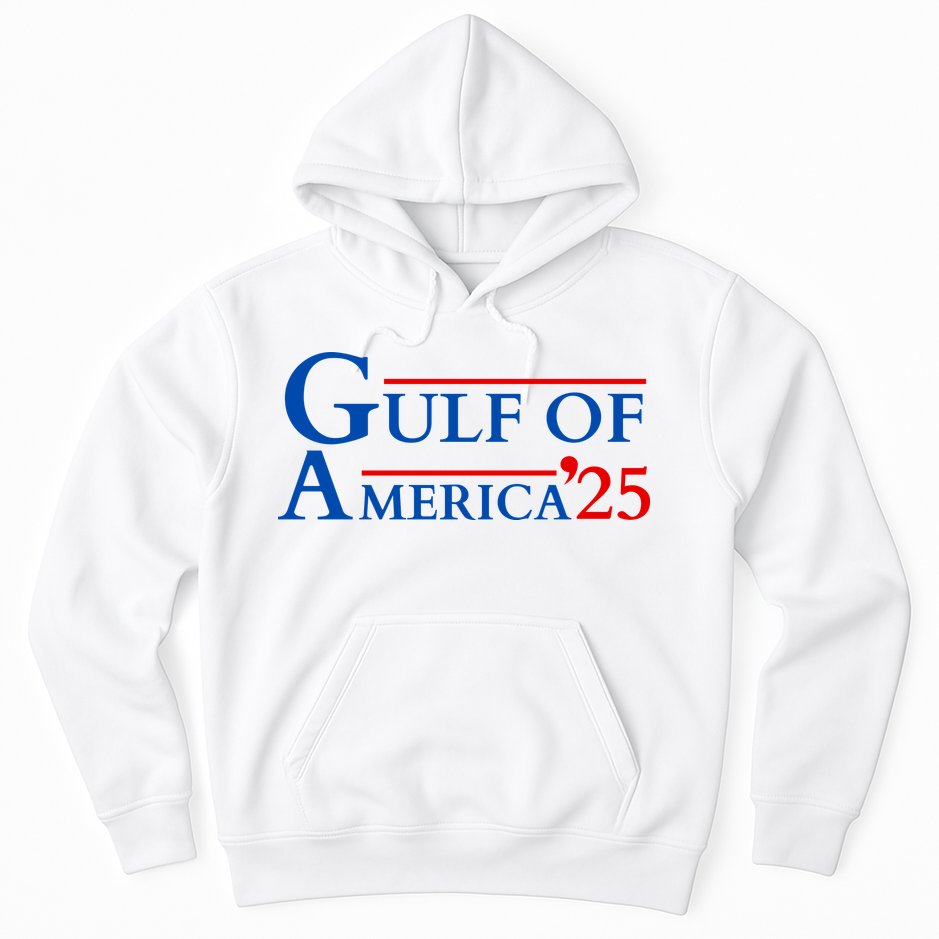 Gulf Of America 2025 Hoodie