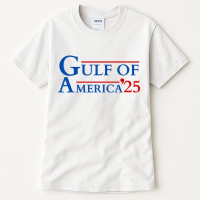 Gulf Of America 2025 Tall T-Shirt
