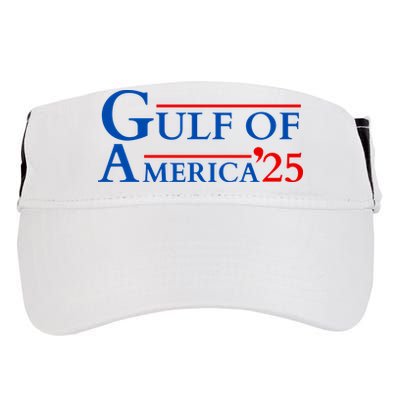 Gulf Of America 2025 Adult Drive Performance Visor