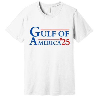 Gulf Of America 2025 Premium T-Shirt