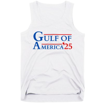 Gulf Of America 2025 Tank Top
