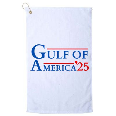 Gulf Of America 2025 Golf Towel