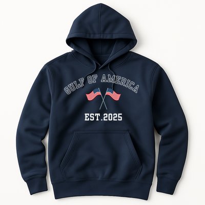 Gulf Of America Patriotic Hoodie