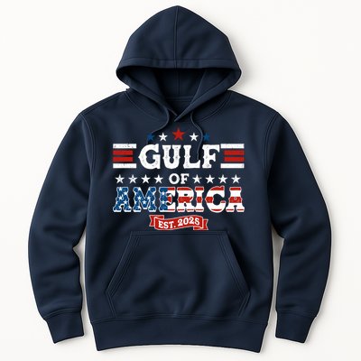 Gulf of America Est 2025 Hoodie