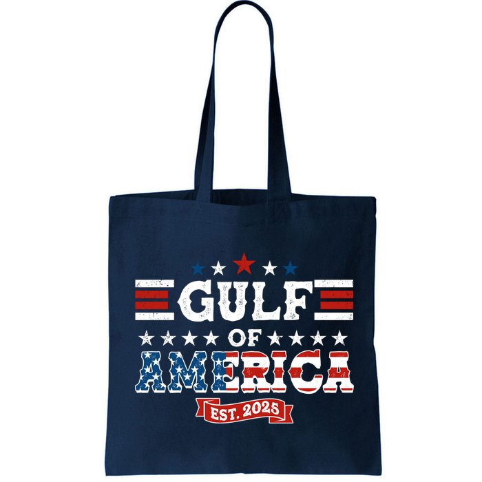 Gulf of America Est 2025 Bag