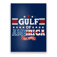 Gulf of America Est 2025 Poster