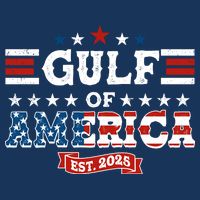 Gulf of America Est 2025 Poster