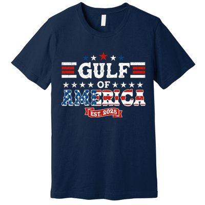 Gulf of America Est 2025 Premium T-Shirt