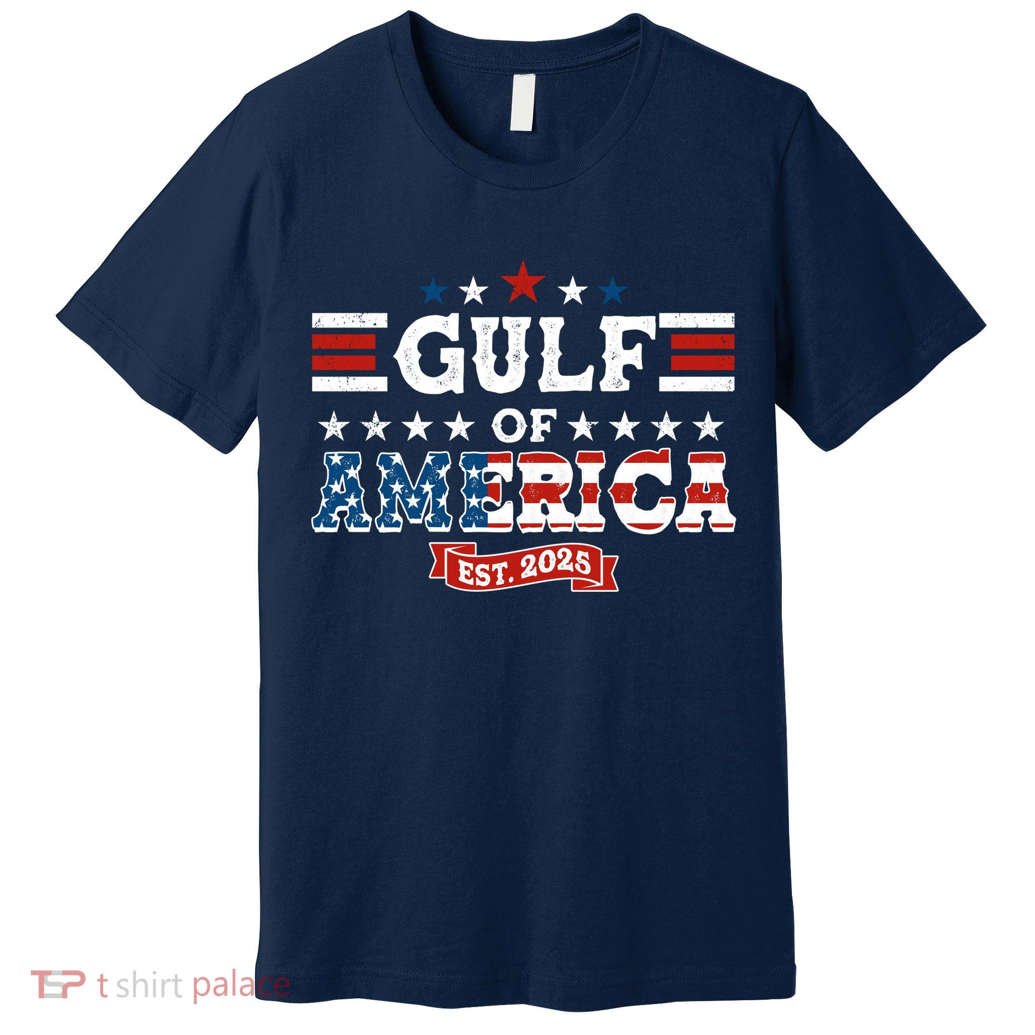 Gulf of America Est 2025 Premium T-Shirt