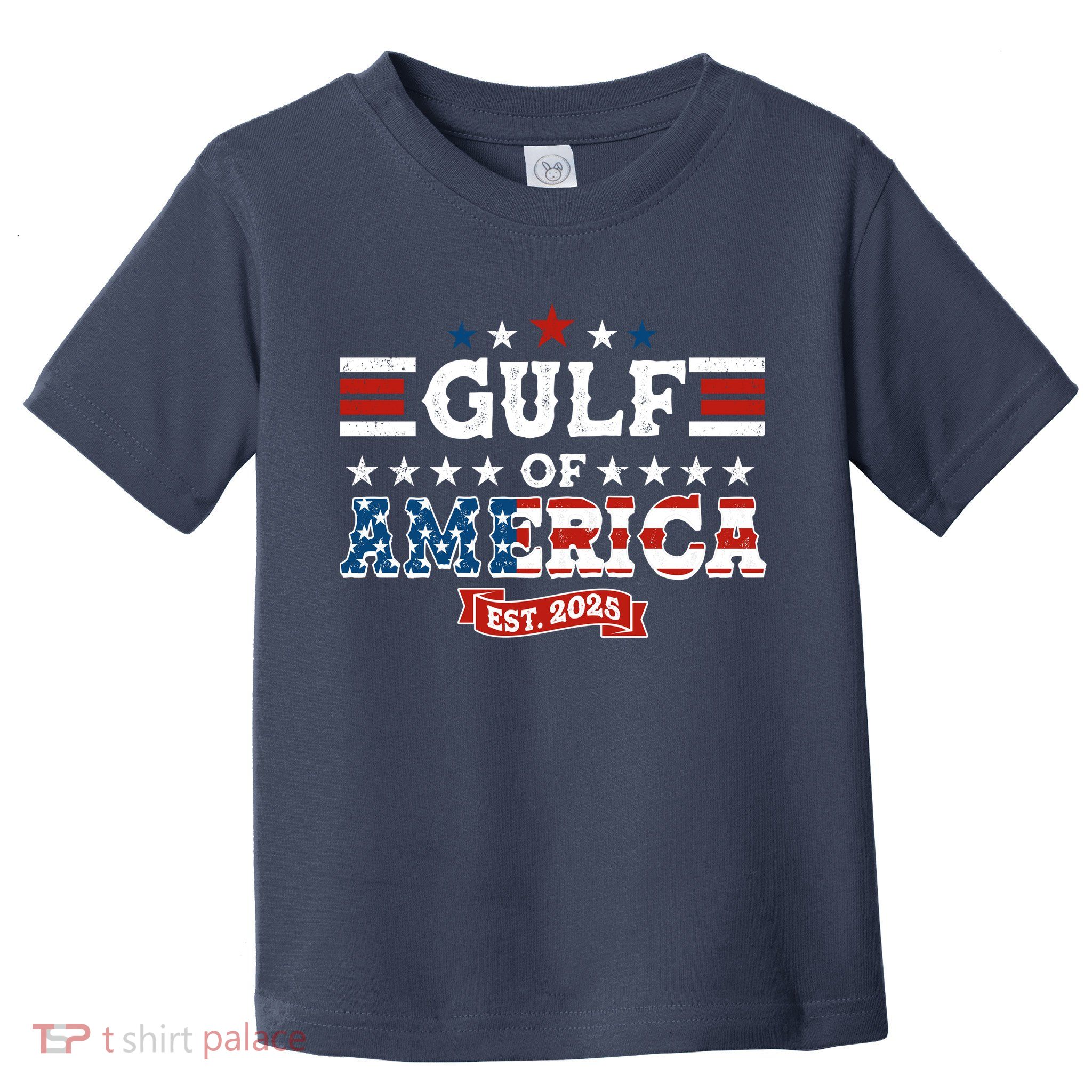 Gulf of America Est 2025 Toddler T-Shirt