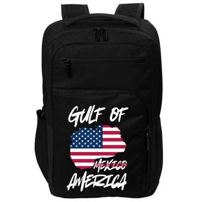 Gulf Of America Impact Tech Backpack