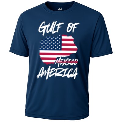 Gulf Of America Performance Shirt