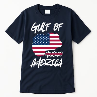 Gulf Of America Tall T-Shirt