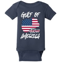 Gulf Of America Baby Bodysuit