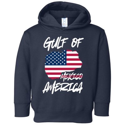 Gulf Of America Toddler Hoodie