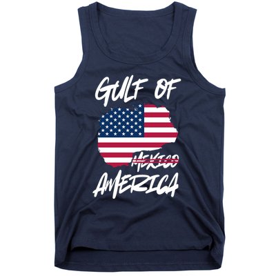 Gulf Of America Tank Top