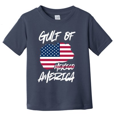 Gulf Of America Toddler T-Shirt