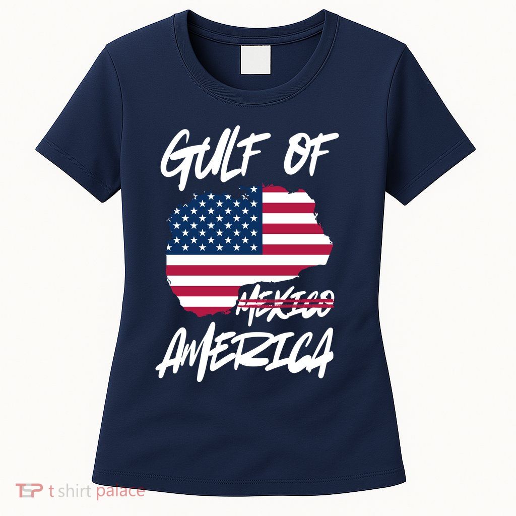 Gulf Of America Womens T-Shirt