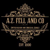 Good Omens A.Z. Fell And Co Antiquarian And Unusual Books 16 in Basic Backpack