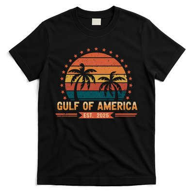 Gulf Of America Retro T-Shirt