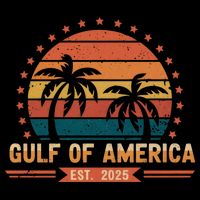 Gulf Of America Retro 16 in Basic Backpack