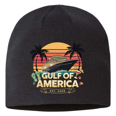 Gulf Of America Sustainable Beanie