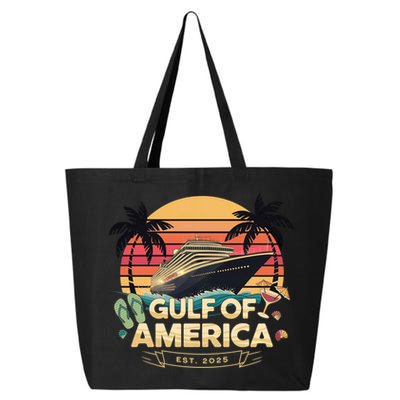 Gulf Of America 25L Jumbo Tote