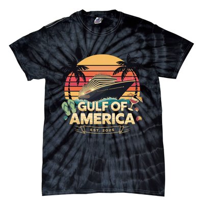 Gulf Of America Tie-Dye T-Shirt