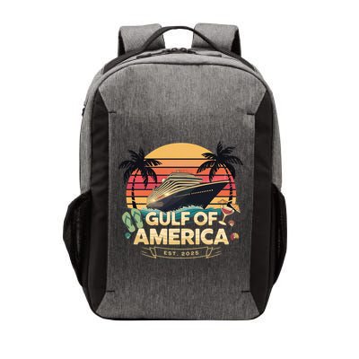 Gulf Of America Vector Backpack
