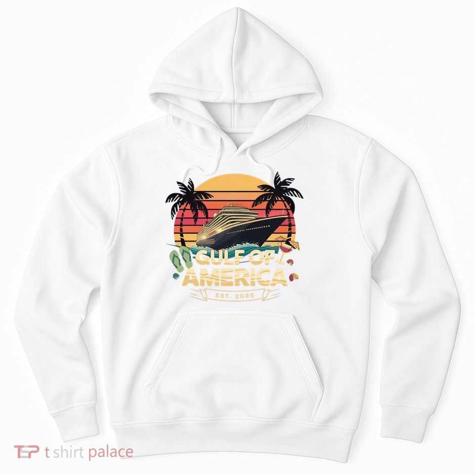 Gulf Of America Hoodie